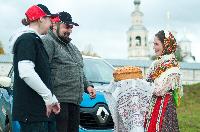 Лукойл GENESIS и журнал "Автопанорама" представляют: автопробег Москва - Великий Устюг. Лукойл GENESIS и журнал "Автопанорама" представляют: автопробег Москва - Великий Устюг.
