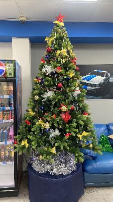 Режим работы подразделений компании "Спорт-Авто" в Новогодние праздники 🎄: Режим работы подразделений компании "Спорт-Авто" в Новогодние праздники 🎄: