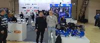 Сотрудники компании приняли участие в Международной выставке инструмента, оборудования и технологий MITEX! Сотрудники компании приняли участие в Международной выставке инструмента, оборудования и технологий MITEX!