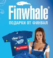   Finwhale