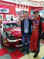 Команда «Спорт-Авто» вновь на масштабной выставке MIMS Automobility Moscow!🔥