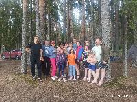 Корпоративный выезд в Топорню Корпоративный выезд в Топорню