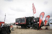 Дакар 2019 с TOYOTA и MOTUL Дакар 2019 с TOYOTA и MOTUL